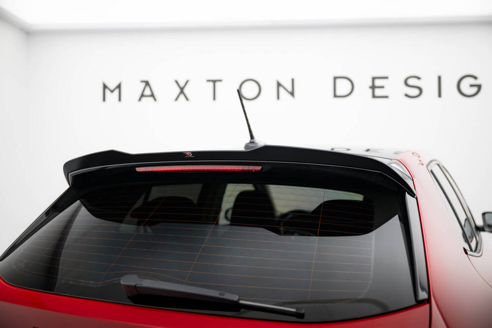 Aleron maxton Skoda Fabia Mk4 2021 -