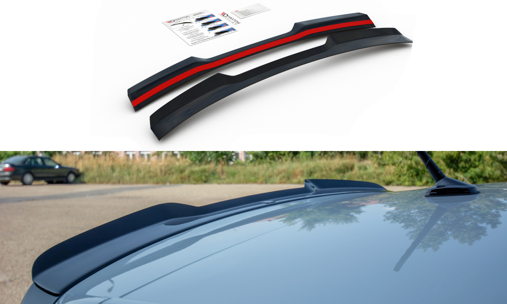 Aleron Maxton Polo Mk6 GTI 2017/21