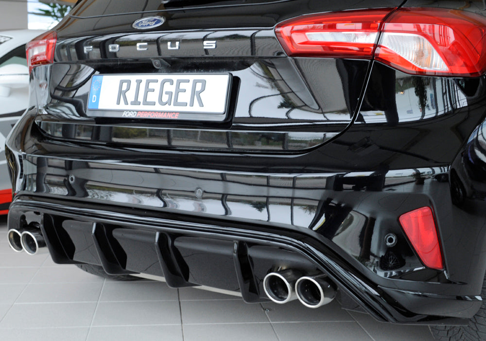 Difusor Rieger Ford Focus mk4
