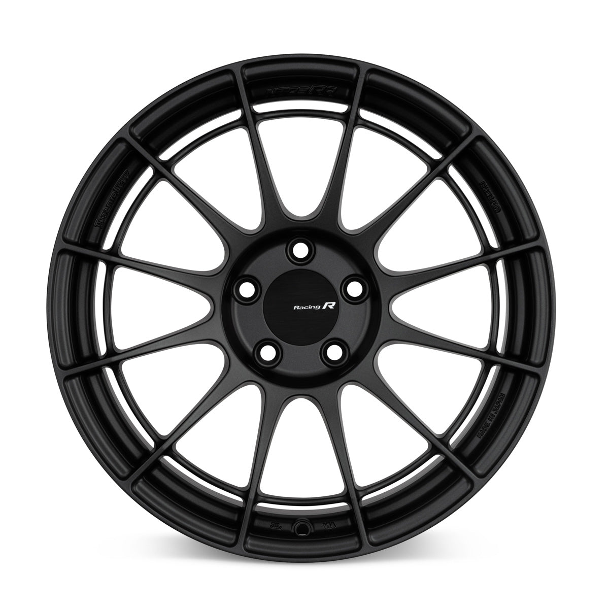 Llanta Enkei NT03RR 18x8.5 - 5x100 ET42 - Gunmetal