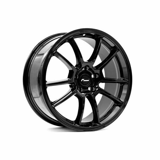 Llanta Racingline Cup Edition Evo 18 x 8.5 ET45 5x112 - Negro Brillo