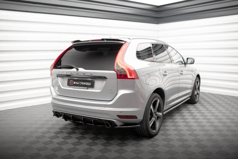 Añadido lateral difusor Maxton Volvo XC60 2013/2017
