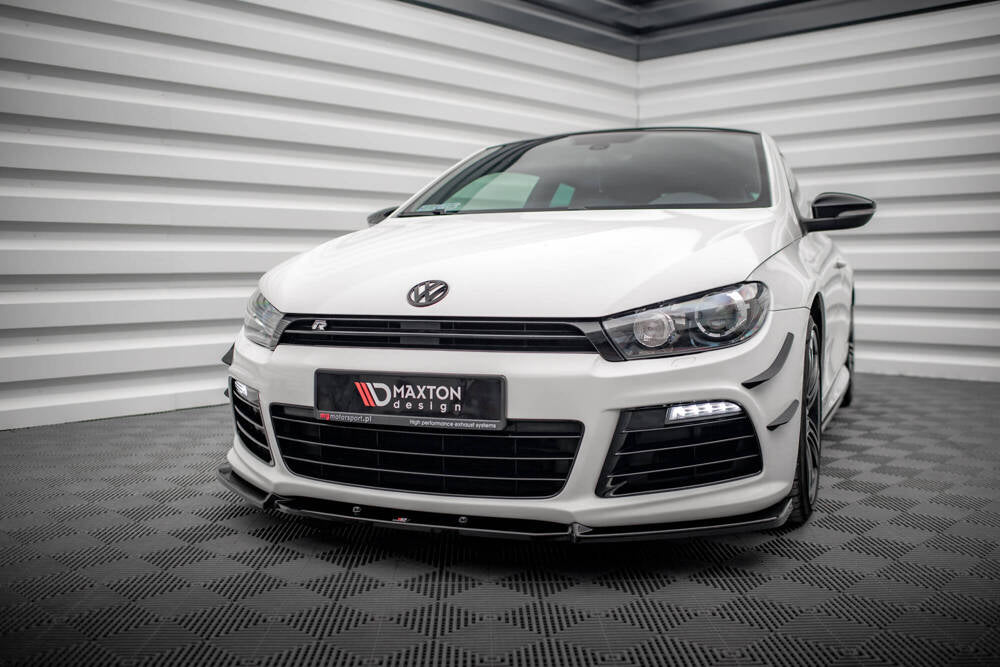 Lip Maxton v3 Scirocco R 2008/14