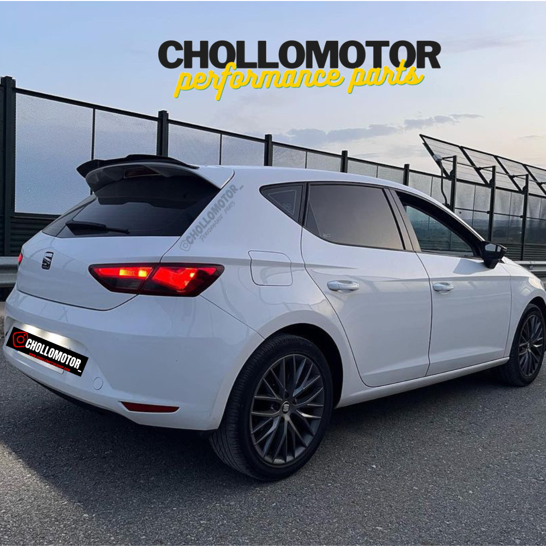 Extensión Aleron Leon mk3