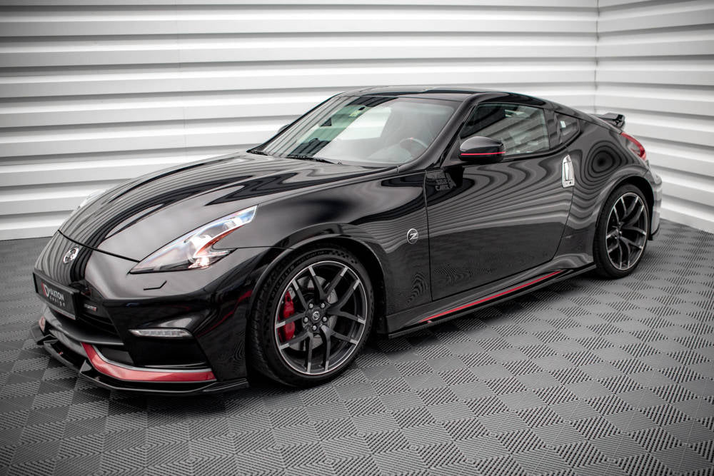 Taloneras maxton V2 Nissan 370Z Nismo 2014 - 2020