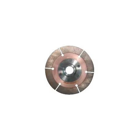 DISCO DE EMBRAGUE AP RACING 140MM 0.87X20-2.62 FORMULA 3