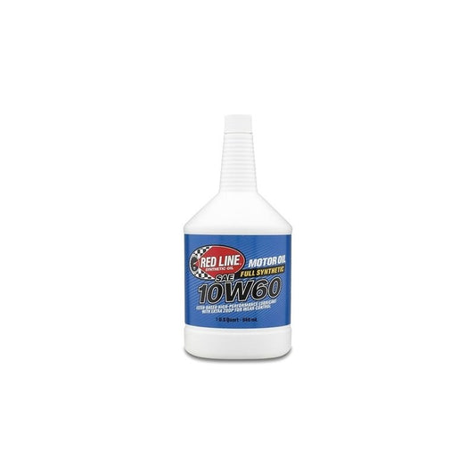ACEITE MOTOR REDLINE HIGHPERFORMANCE 10W60 - 946ML/CS12