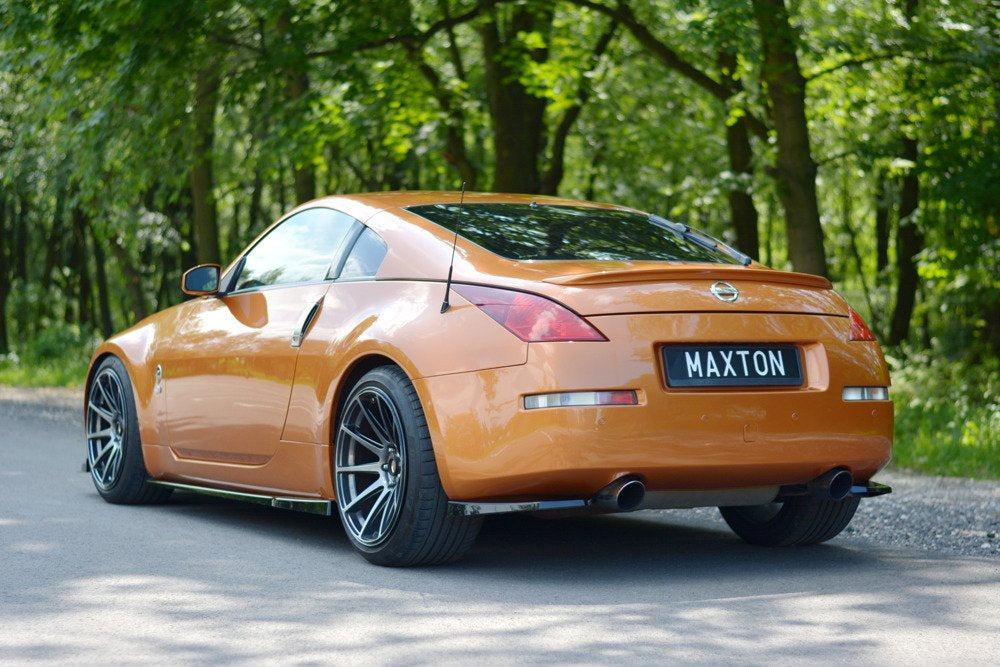 Aladidos traseros maxton nissan 350Z 2003/06