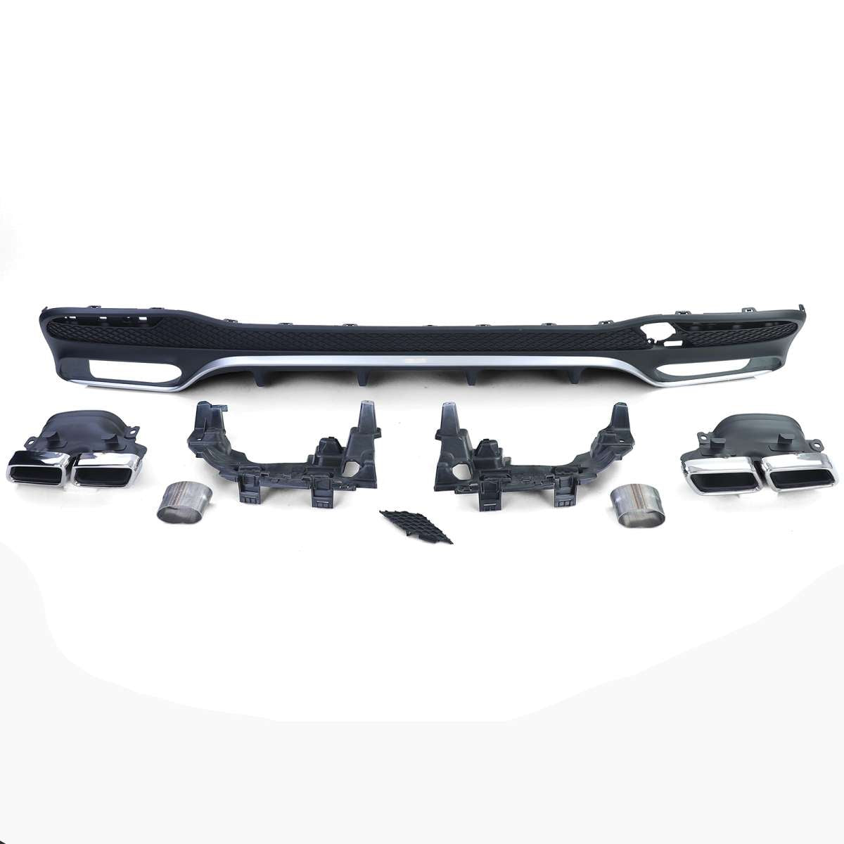 Difusor Mercedes GLS X166 2015/19