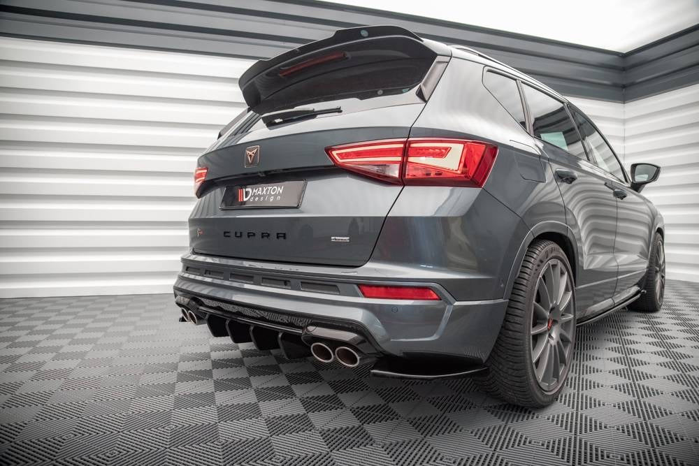 Flaps Difusor maxton Ateca Cupra