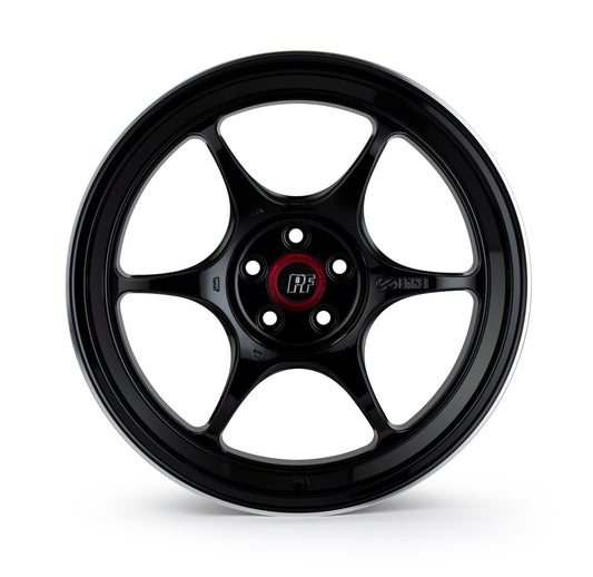 Llanta Enkei PF06 15x8 - 4x100 ET35 - Black