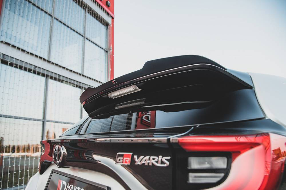 Aleron Maxton Toyota Gr Yaris 2020-