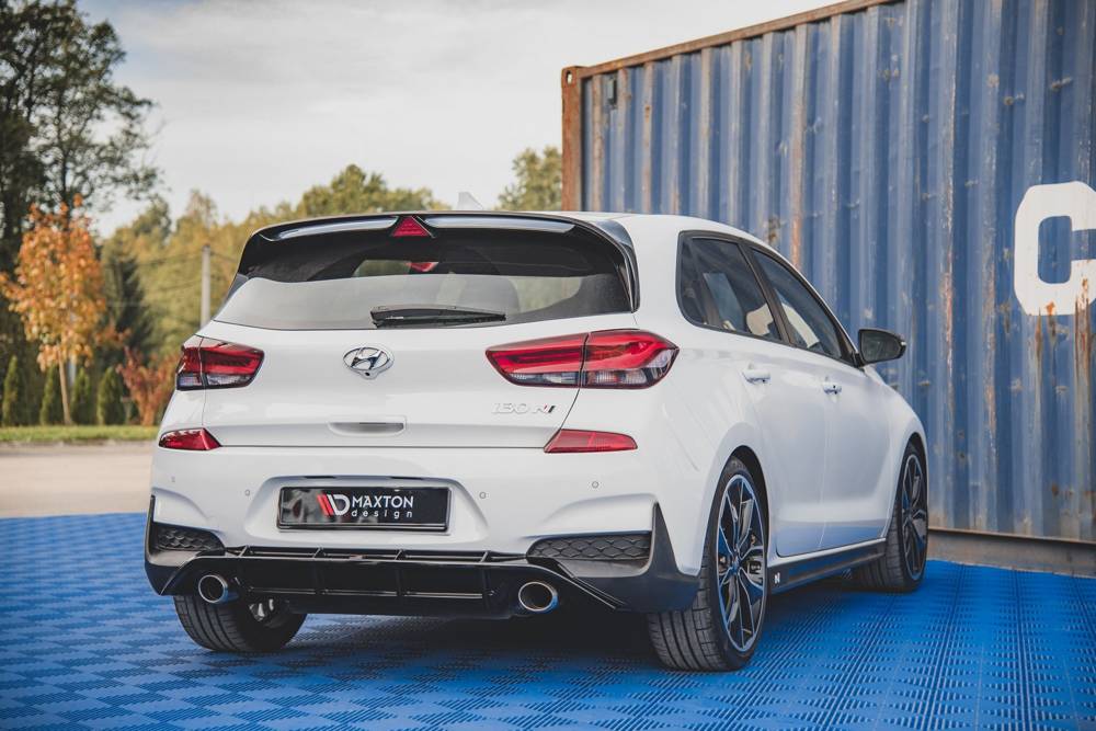 Difusor Maxton v3 Hyundai i30N 2017/20