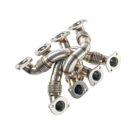 Colectores de escape tubulares Alpha Competition para BMW M5 F10 / M6 F1x