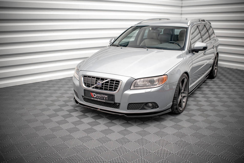 Lip Maxton v2 Volvo V70 2007-2013