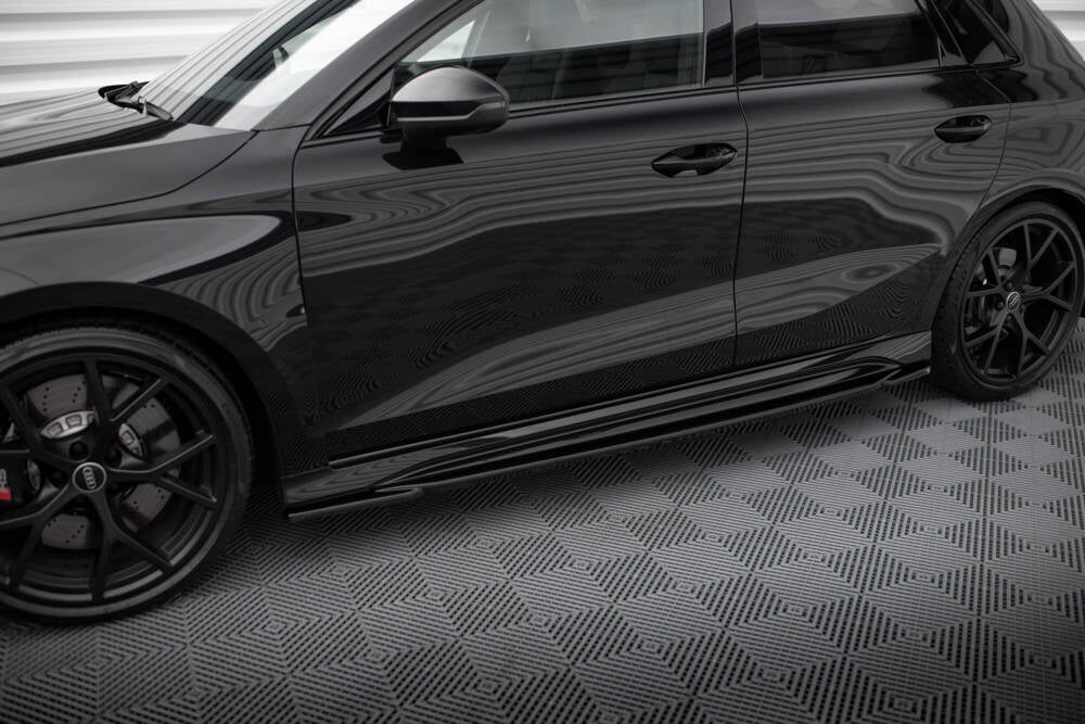 Taloneras Maxton Audi RS3 8Y Sedan Sportback 2020/24