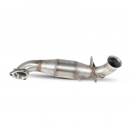 Downpipe con Catalizador deportivo Scorpion para Mini Cooper S R56