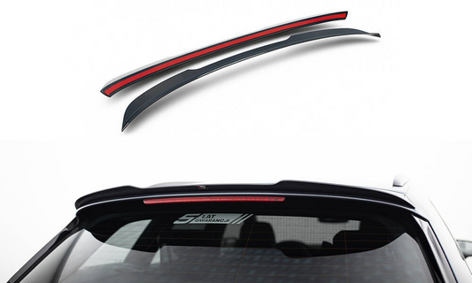 Aleron Maxton V1 Seat Leon Cupra Mk3 ST 2012/20