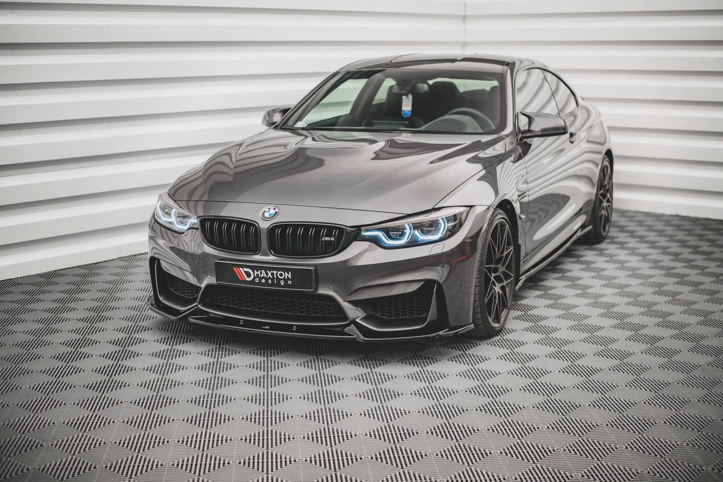 Lip Maxton BMW M4 F82 2014/21