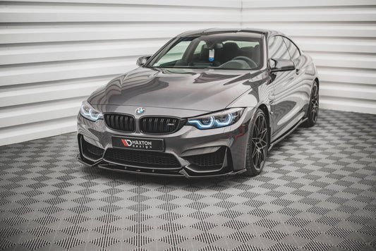 Lip Maxton BMW M4 F82 2014/21