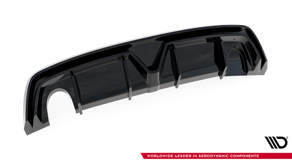 Difusor Maxton ALFA ROMEO Giulietta 2010/20 (una cola)