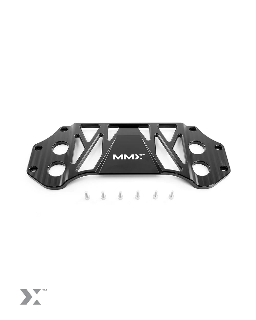 Barra de refuerzo inferior central MMX para BMW M3 G80 / M4 G8x