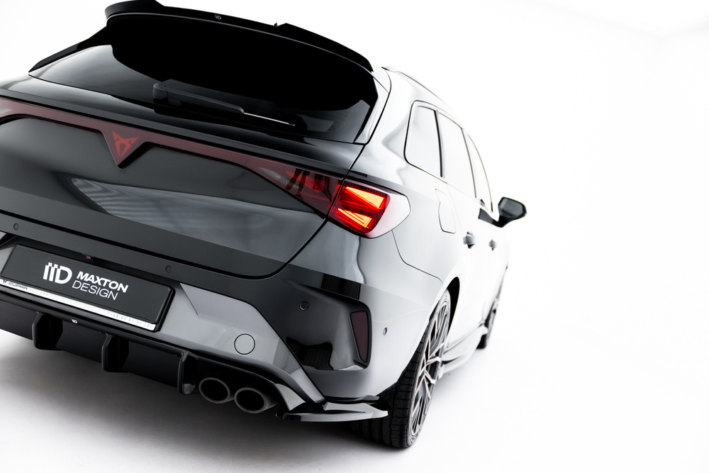 Añadido lateral difusor Maxton V3 Cupra Leon ST 2024-