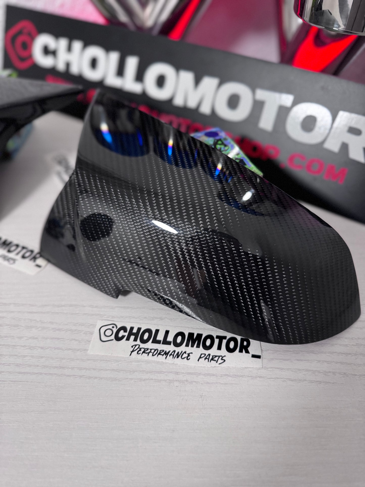 Espejos Carbono Bmw Serie 4 F32 F33 F36 2014/20