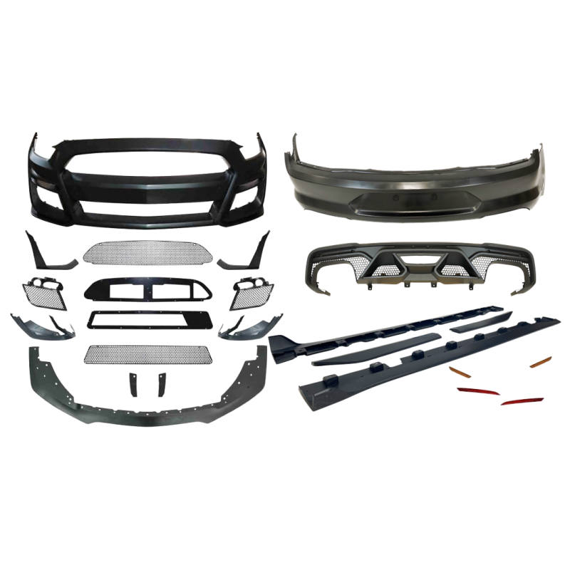 Kit De Carrocería Ford Mustang 2015-2017 look GT500 II