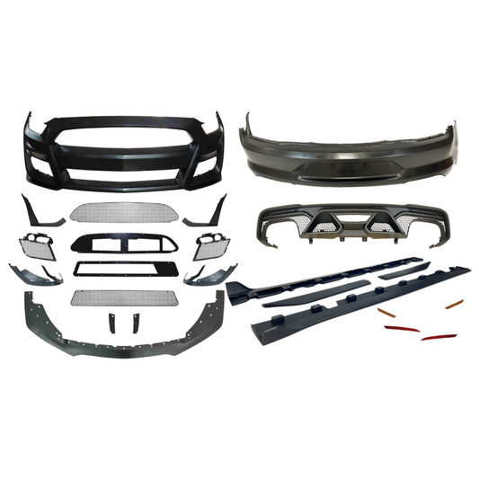 Kit De Carrocería Ford Mustang 2015-2017 look GT500 II
