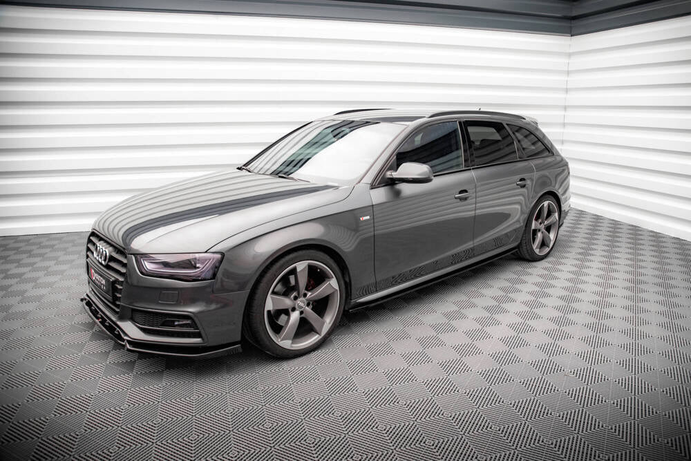 Taloneras Maxton v2 Audi A4 / A4 S-Line / S4 B8
