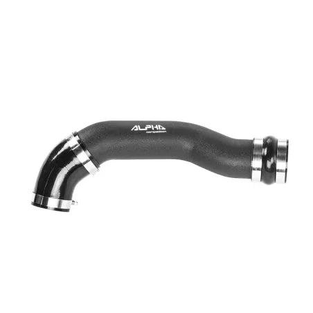 Tubo de admision 3.5" / 89mm Alpha Competition para Audi RS3 8V 2015/17