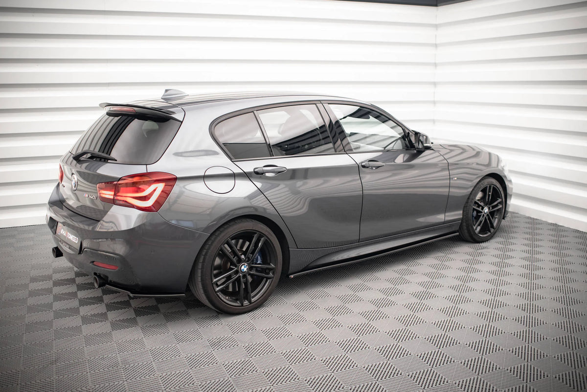 Taloneras Maxton V1 BMW Serie 1 F20 M-Pack / M140i  Facelip