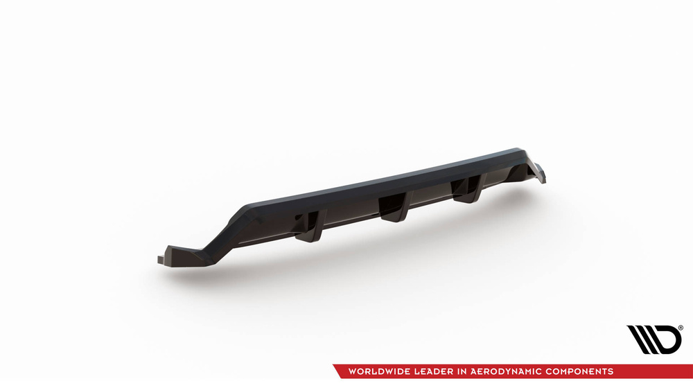 Difusor Maxton BMW X3 M-Pack G01 2021/24