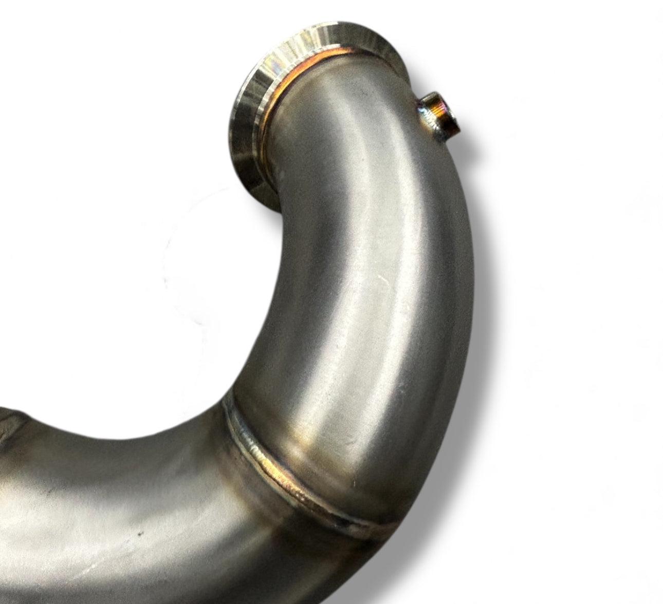 Downpipe SPE Volkswagen GOLF MK8 R / Formentor VZ 310