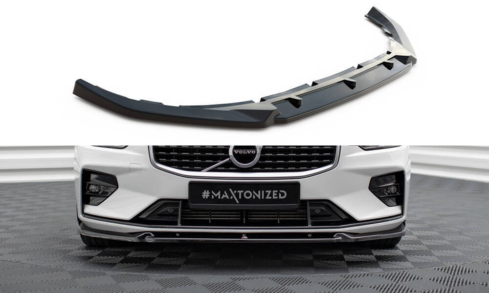 Lip Maxton V1 Volvo S60/V60 2018 -