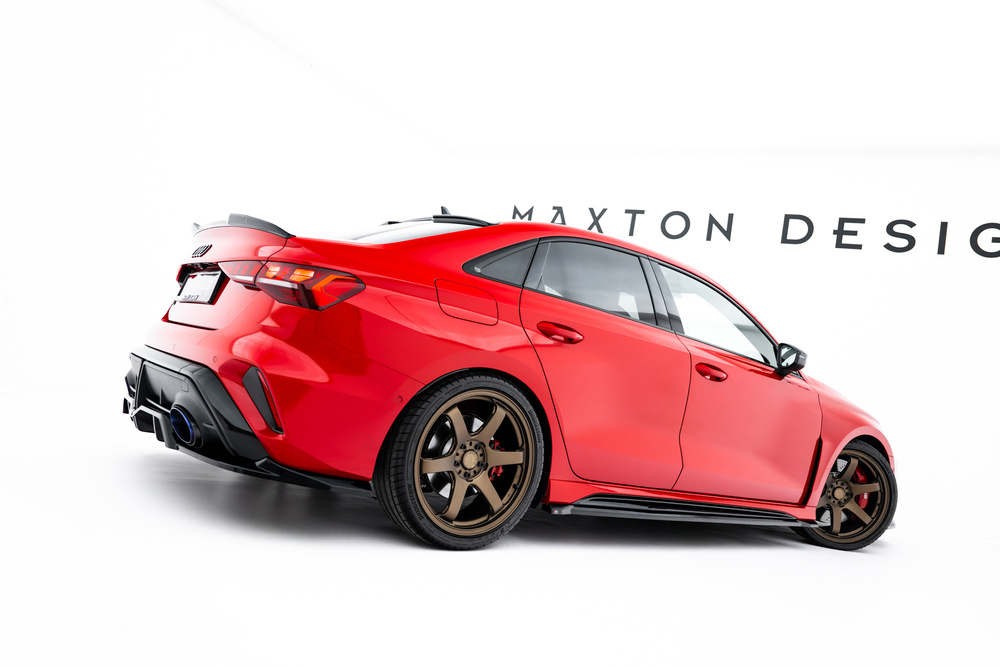 Taloneras Maxton V1 Audi RS3 8Y Sedan 2020-
