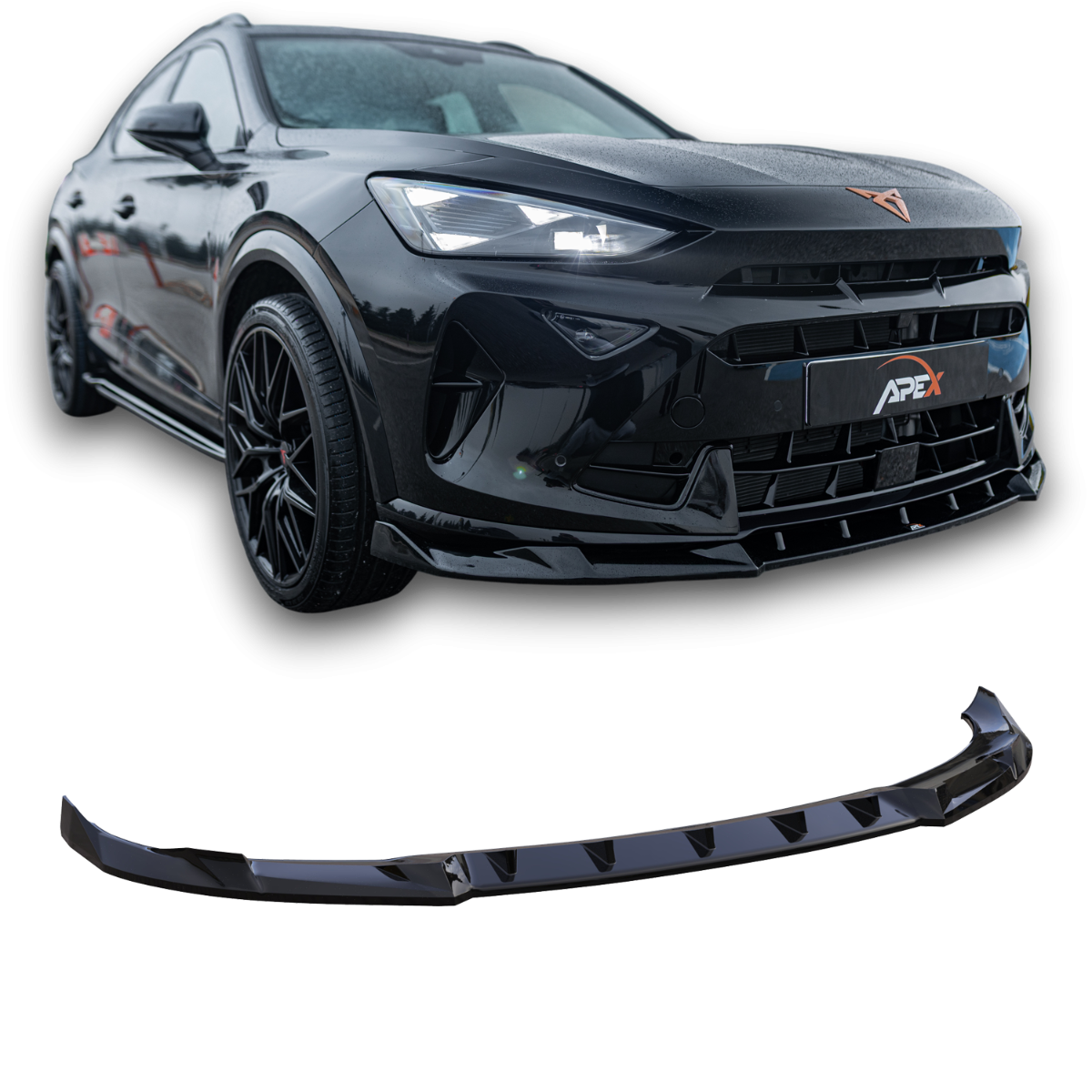 Lip Apex V2 Cupra Formentor 2025+