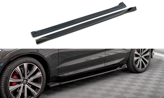 Taloneras Maxton Volvo XC60 2021-