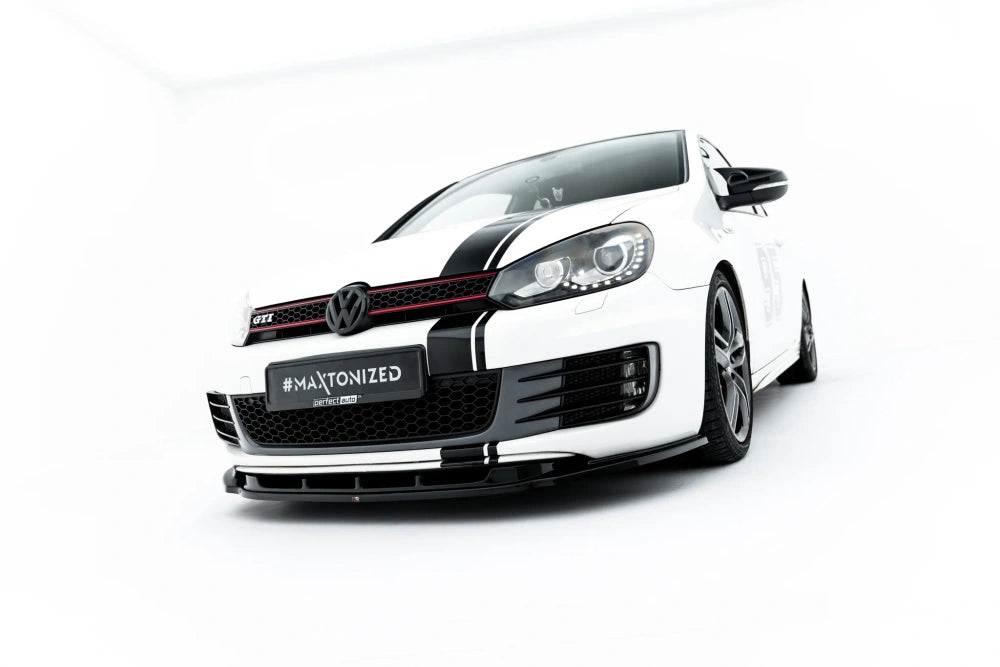 Lip Maxton Golf mk6 gti/gtd