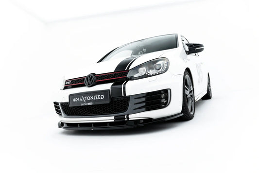 Lip Maxton Golf mk6 gti/gtd