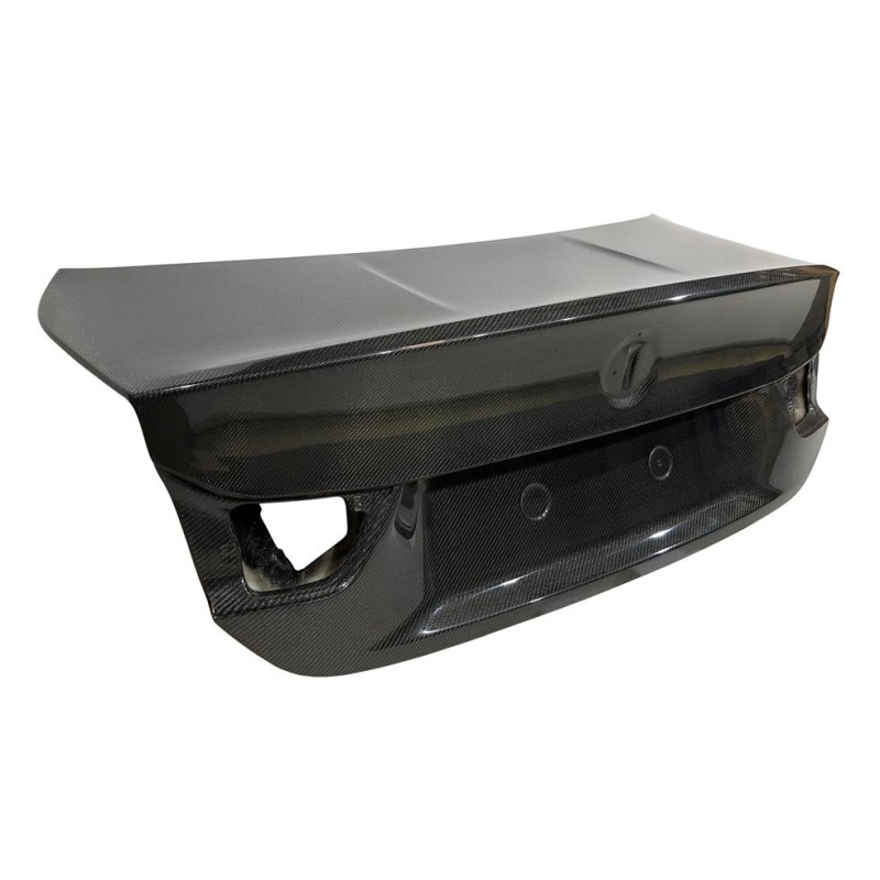 Portón maletero carbono CSL BMW M4 F82