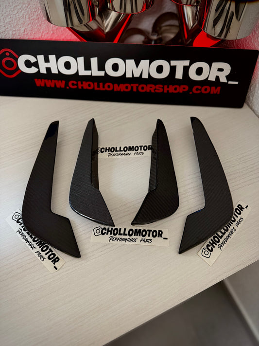 Canards Carbono Bmw M2 competition / M2 CS F87