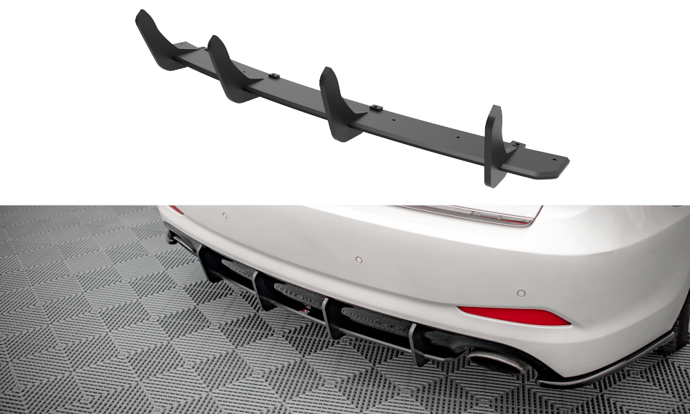 Añadido Difusor Maxton Hyundai i40 2011/14