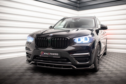 Lip Maxton BMW X3 G01 2017/21