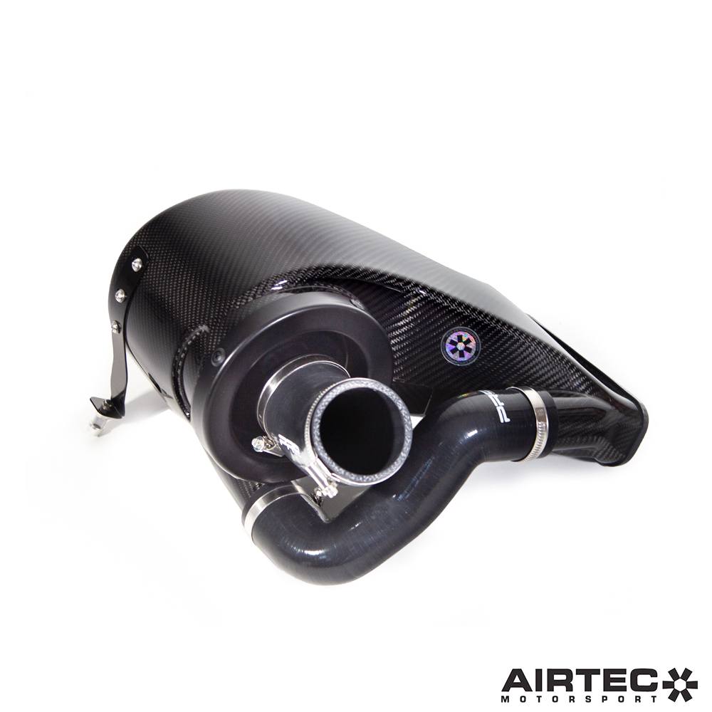 Admisión con caja de aire de carbono Airtec para Ford Focus Mk2 RS