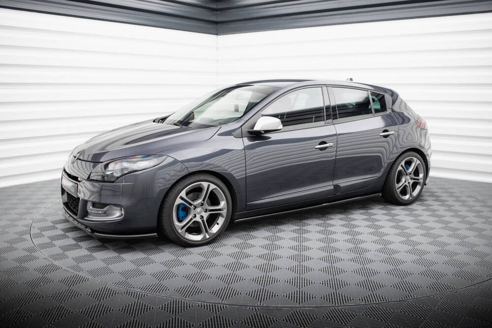 Taloneras Maxton Renault Megane GT Mk3  2012 - 2013
