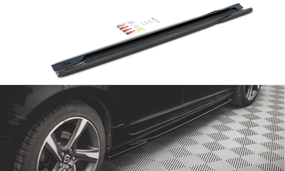Taloneras Maxton Volvo S60 2014-2018