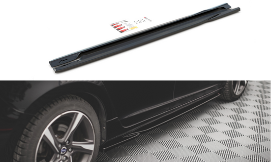Taloneras Maxton Volvo S60 2014-2018