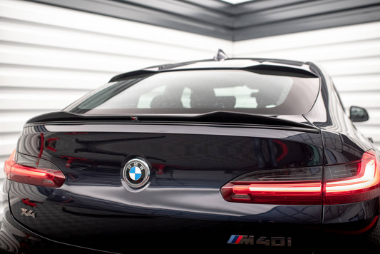 Aleron Maxton 3D BMW X4 G02 Pack M 2018-